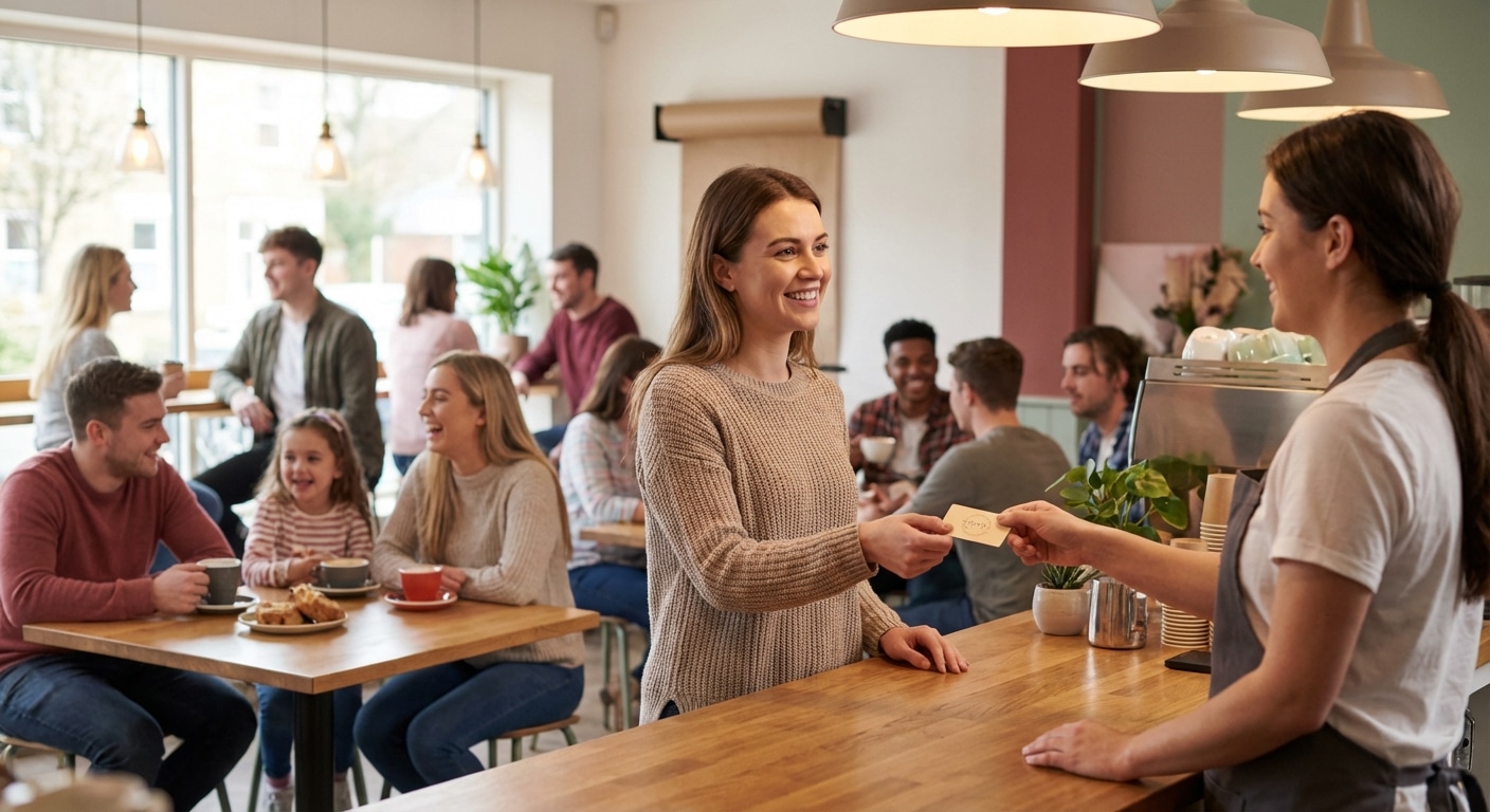 เทคนิคออกแบบบัตรสะสมแต้ม ดึงลูกค้าเก่ากลับมาซื้อซ้ำ - loyalty-card-design-tips