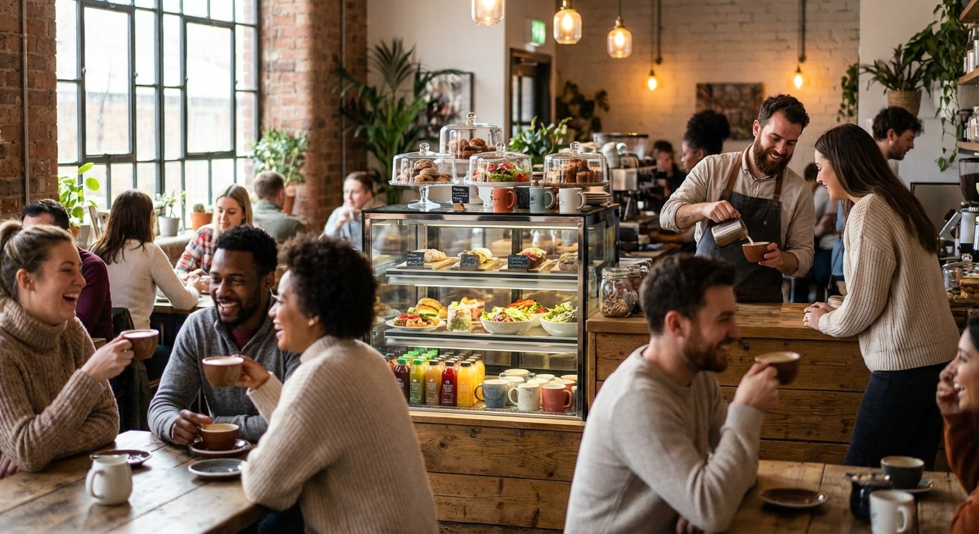 จัดร้านให้ยอดปัง! ทริคใช้ป้ายเมนูและสแตนดี้กระตุ้นยอดขาย - menu-standee-marketing-tips