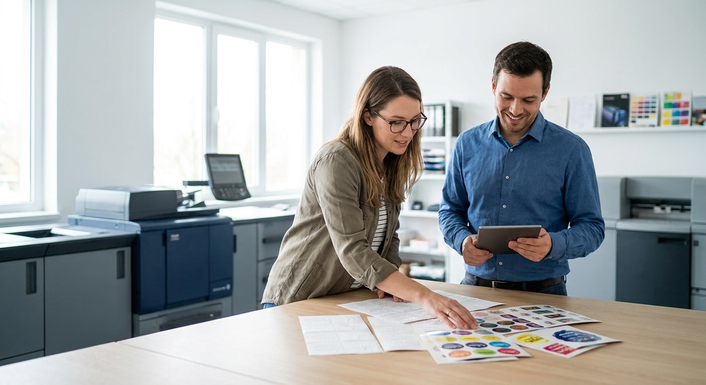 ทริคออกแบบโลโก้ SME สไตล์มินิมอล พิมพ์ฉลากสวยสะดุดตา - minimal-logo-design-sme