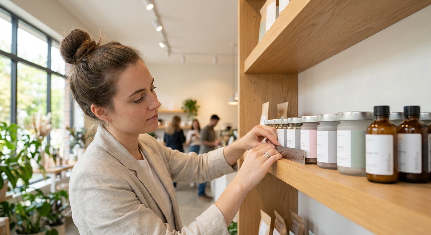 ออกแบบโลโก้และฉลากสินค้าสไตล์มินิมอล ยกระดับแบรนด์ SME - minimal-logo-label-design