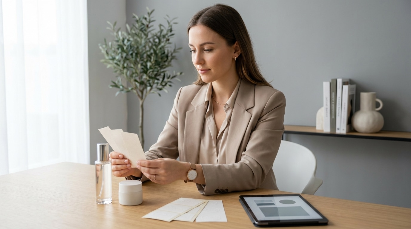 จับเทรนด์มินิมอล! ออกแบบโลโก้และฉลากอย่างไรให้แบรนด์ดูแพง - minimal-logo-label-design