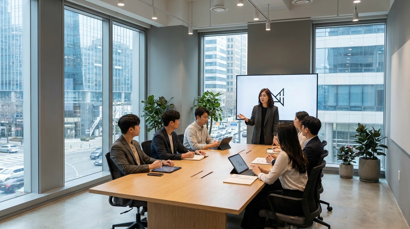 เทรนด์โลโก้ 2026! สไตล์มินิมอลช่วย SME อัปเกรดแบรนด์ - minimalist-logo-design-trend