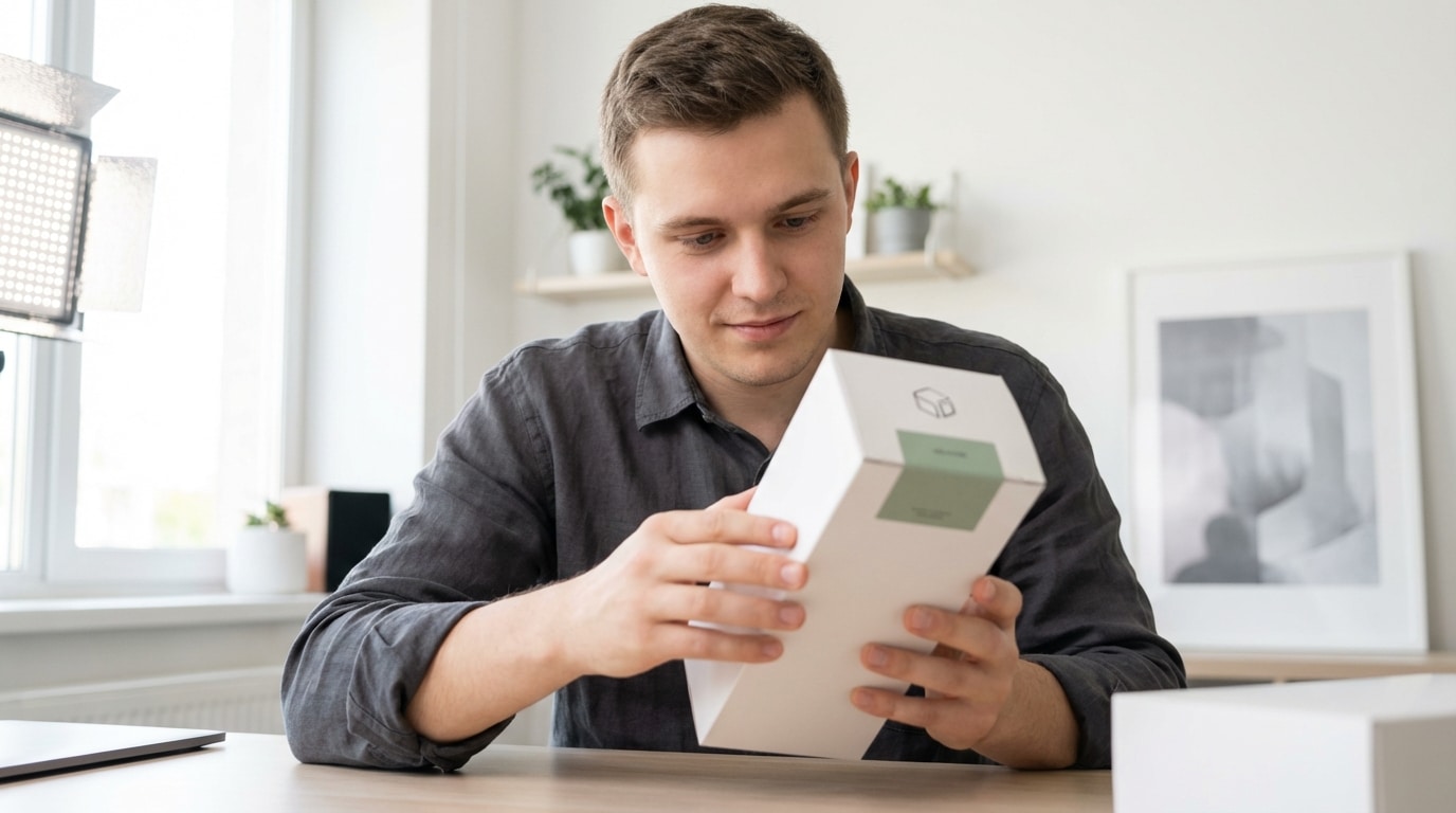 สร้างแบรนด์ SME ทริคออกแบบแพ็กเกจจิ้งสไตล์มินิมอล - minimalist-packaging-sme-branding