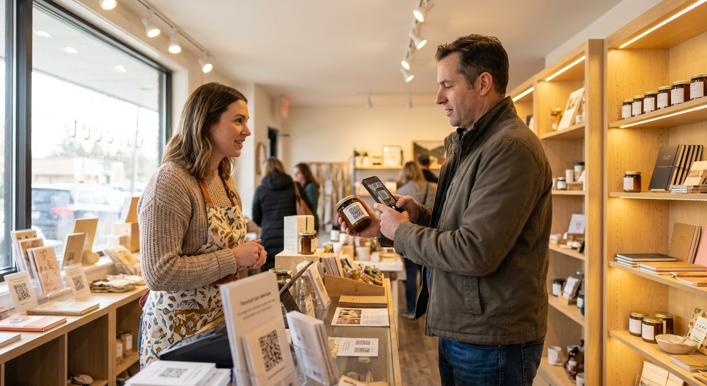 ทริคใช้สื่อสิ่งพิมพ์ ดึงลูกค้าออฟไลน์สู่ออนไลน์ สไตล์ SME - o2o-marketing-print-media-sme