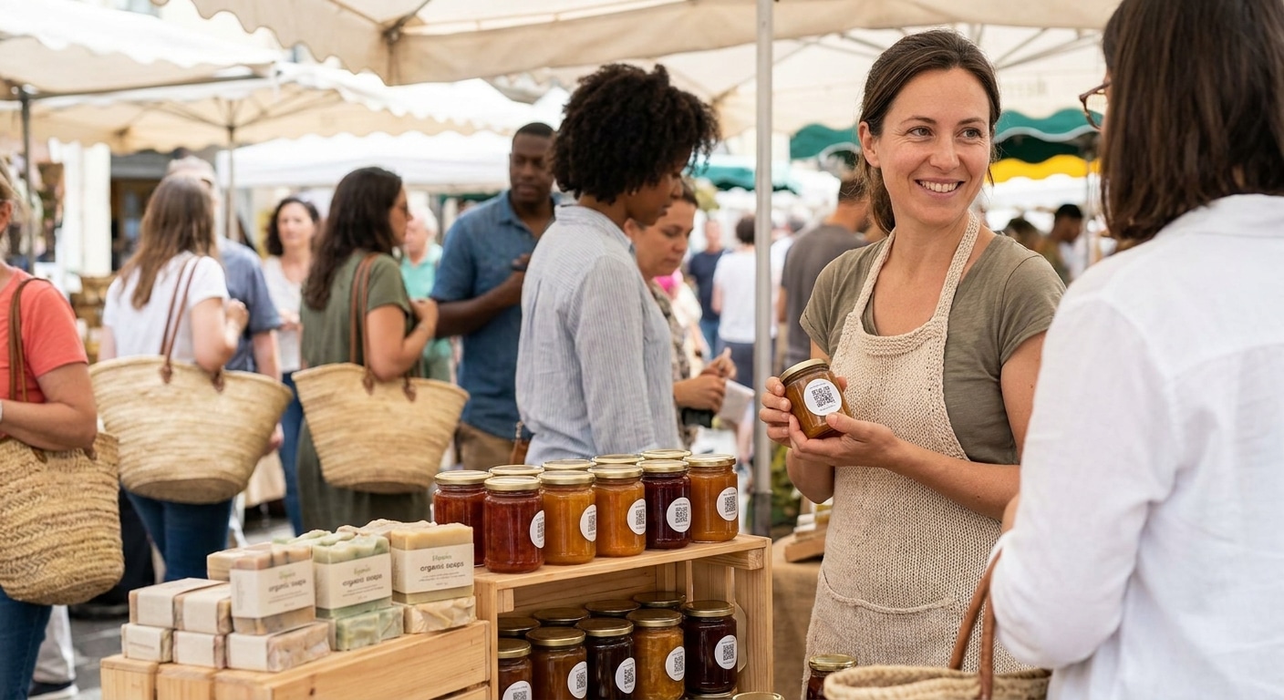 เทคนิคทำ O2O Marketing เปลี่ยนฉลากสินค้าให้เพิ่มยอดขาย - o2o-marketing-print-media-sme