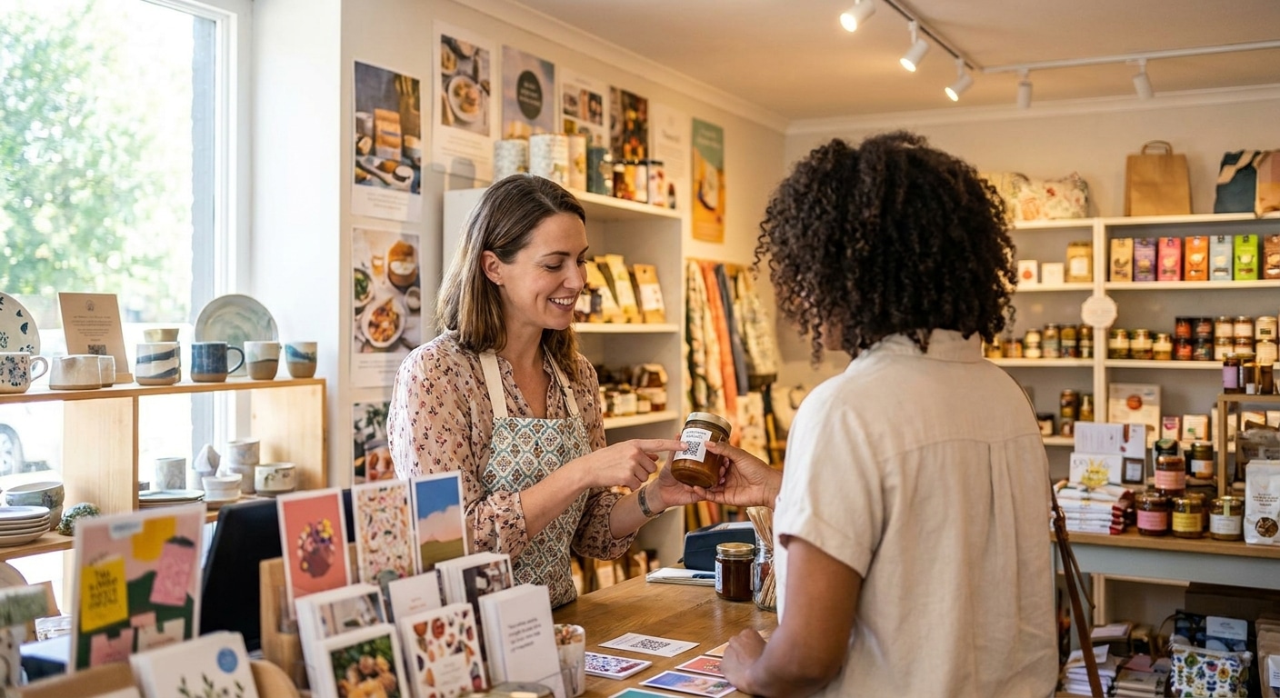 เพิ่มยอดขายด้วย O2O: เชื่อมสื่อสิ่งพิมพ์สู่ออนไลน์ - o2o-marketing-print-online-sales