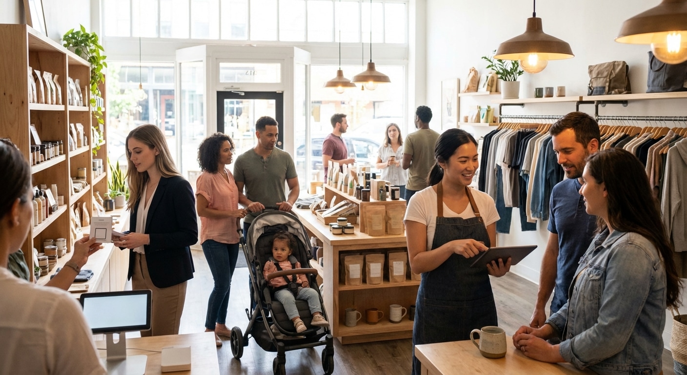 เทคนิค O2O! ดึงลูกค้าด้วยสื่อสิ่งพิมพ์เชื่อมยอดขายออนไลน์ - o2o-marketing-print-online-sales