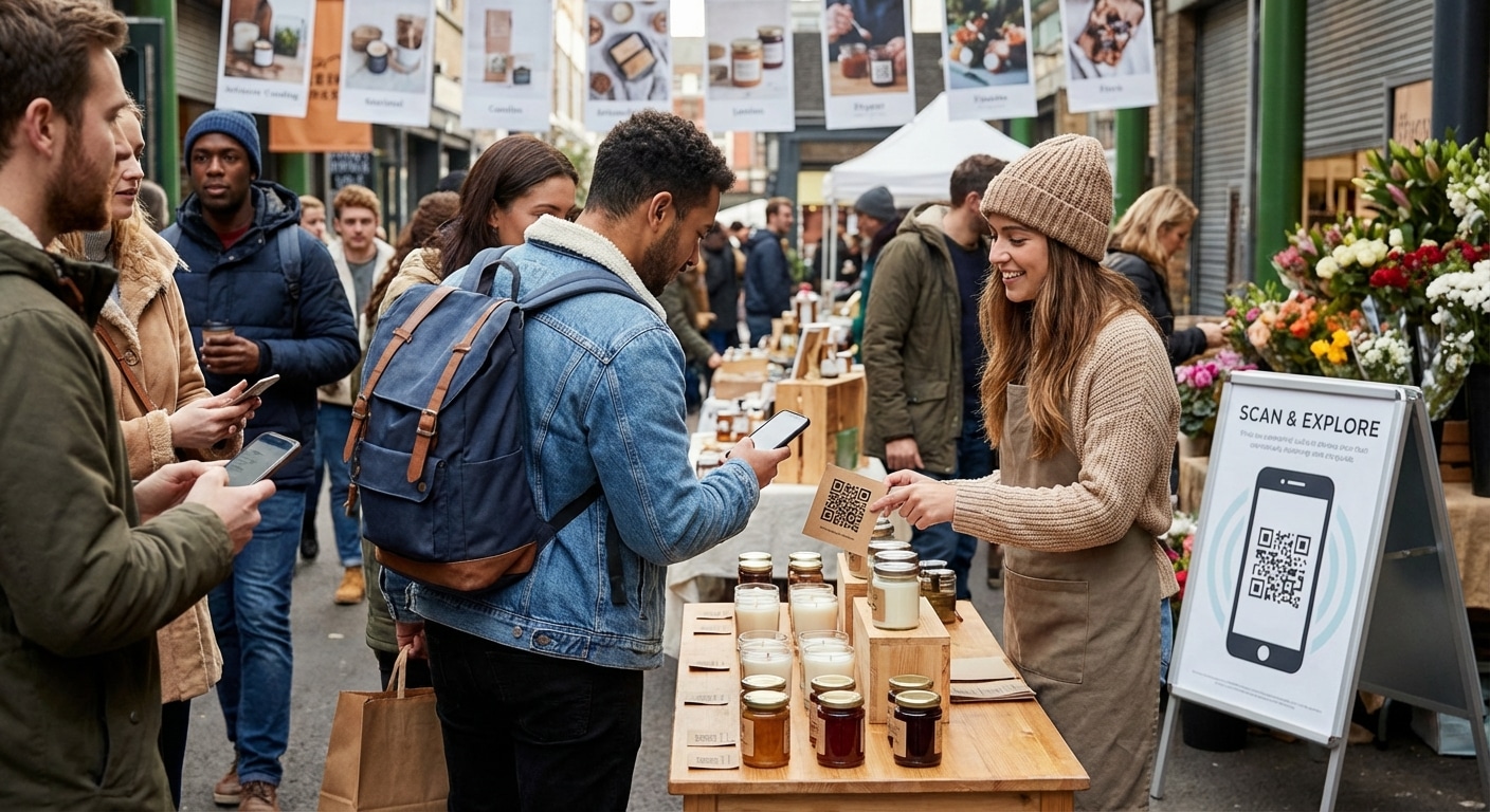 O2O Marketing เชื่อมป้ายและสติ๊กเกอร์สู่ยอดขายออนไลน์ - o2o-marketing-print-online