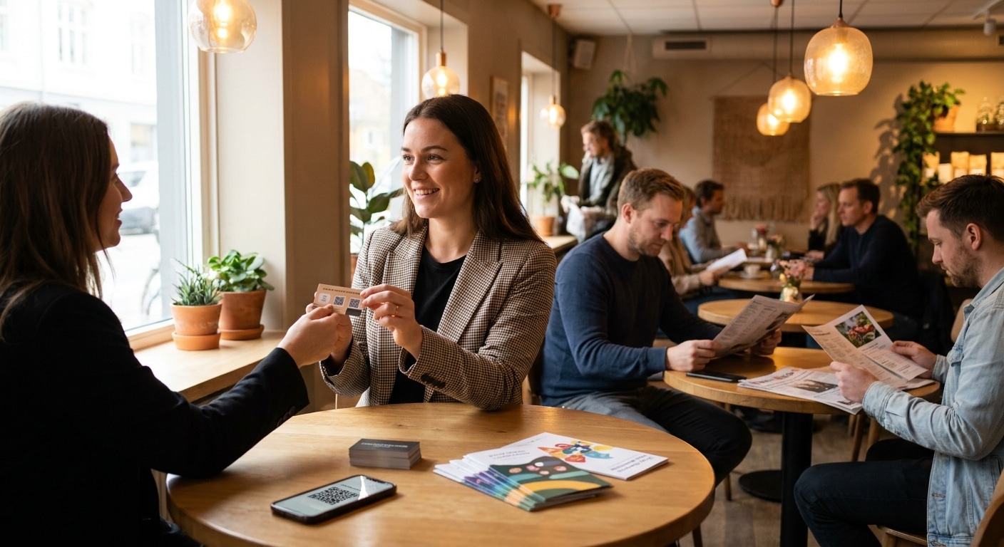 กลยุทธ์ O2O ปี 2026: ดันยอดขาย SME ด้วยสื่อสิ่งพิมพ์ - o2o-marketing-print-sme-2026