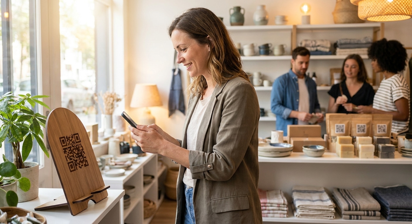 เพิ่มยอดขายด้วยกลยุทธ์ O2O: เชื่อมสื่อสิ่งพิมพ์สู่ออนไลน์ - o2o-marketing-print-strategy