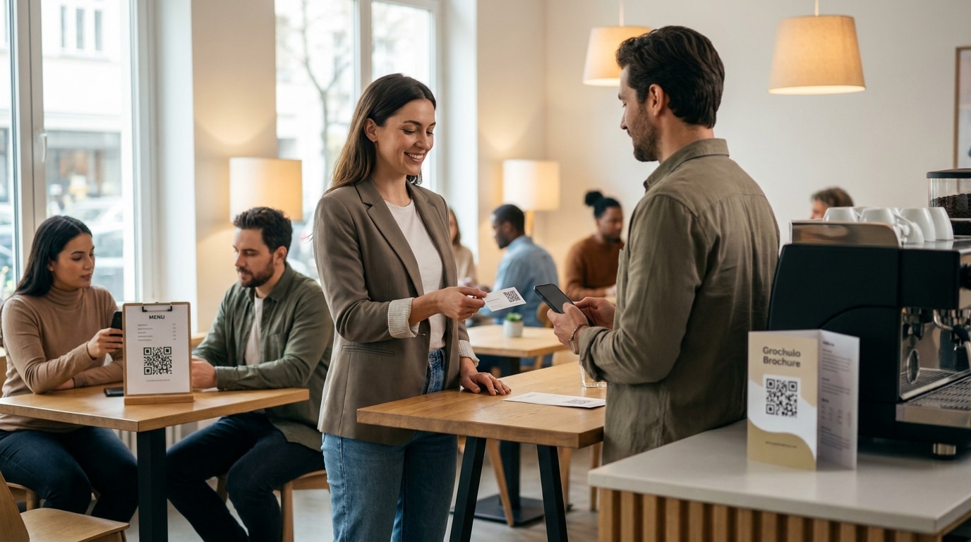 การตลาด O2O: เทคนิคใช้สื่อสิ่งพิมพ์เพิ่มยอดขายออนไลน์ - o2o-marketing-print-tips