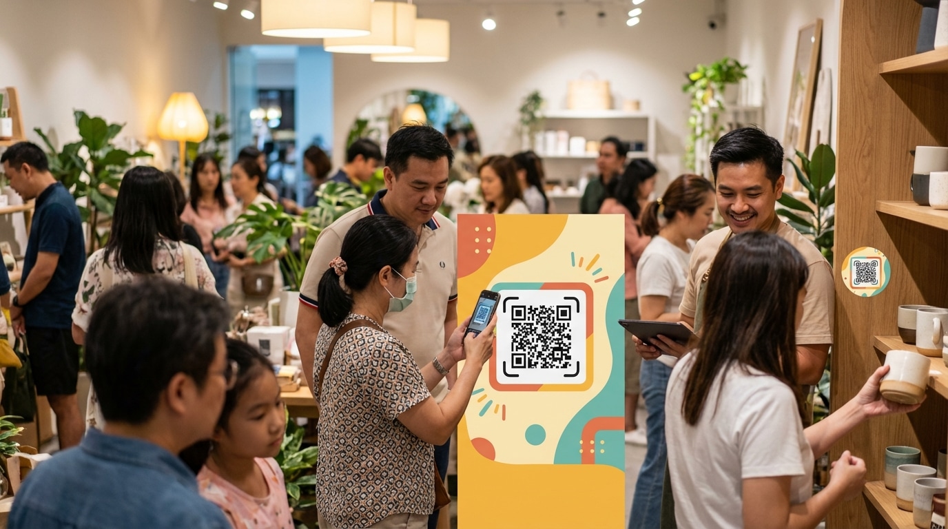 การตลาด O2O 2026: ใช้สื่อสิ่งพิมพ์กระตุ้นยอดขายหน้าร้าน - o2o-print-marketing-2026