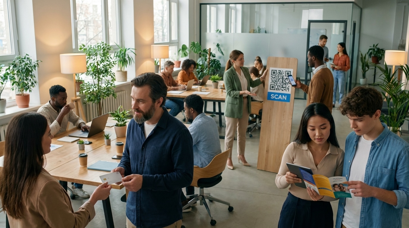 เทคนิคปั้นยอดขาย 2026 ด้วยสื่อสิ่งพิมพ์เชื่อมโลกออนไลน์ - o2o-print-marketing-2026