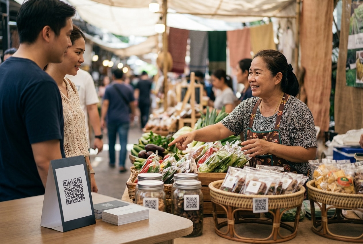 ดันยอดขาย 2026! เทคนิคการตลาดสิ่งพิมพ์เชื่อมออนไลน์ O2O - o2o-print-marketing-2026