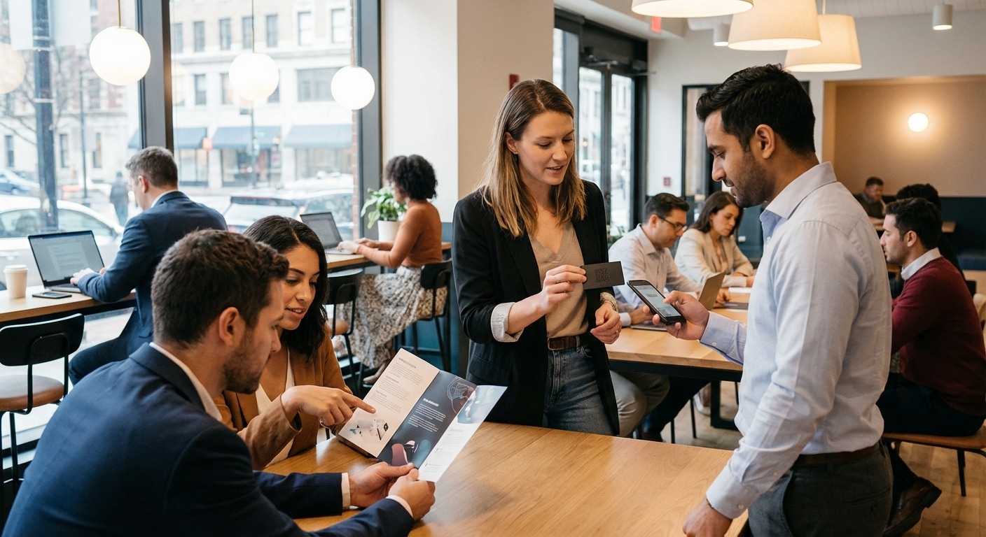 ดันยอดขาย SME ปี 2026 ด้วยกลยุทธ์สื่อสิ่งพิมพ์ O2O - o2o-print-marketing-strategy