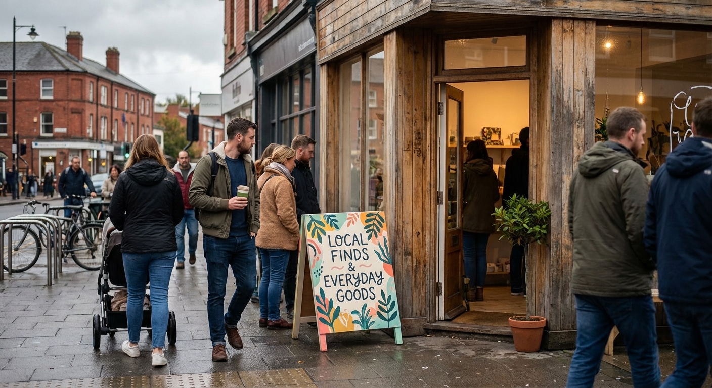 กระตุ้นยอดขายหน้าร้าน! ทริคใช้ป้ายโฆษณาดึงดูดลูกค้า - offline-marketing-print-signage