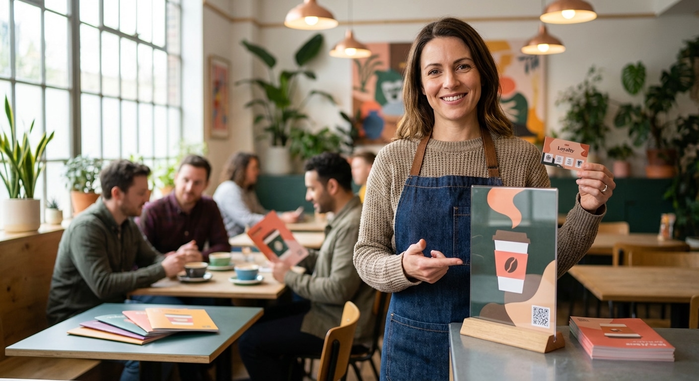 ออฟไลน์ไม่ตาย! อัปเดตสื่อสิ่งพิมพ์ดันยอดขายที่ SME ต้องมี - offline-marketing-print-sme