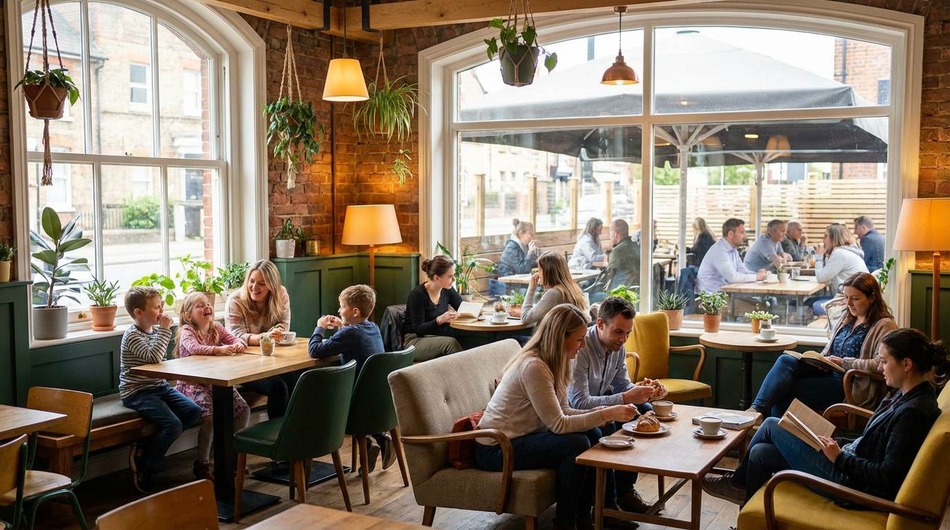 เคล็ดลับใช้ป้ายและเมนูดูดลูกค้าเข้าร้าน ยอดพุ่งฉบับ SME - offline-marketing-print-sme