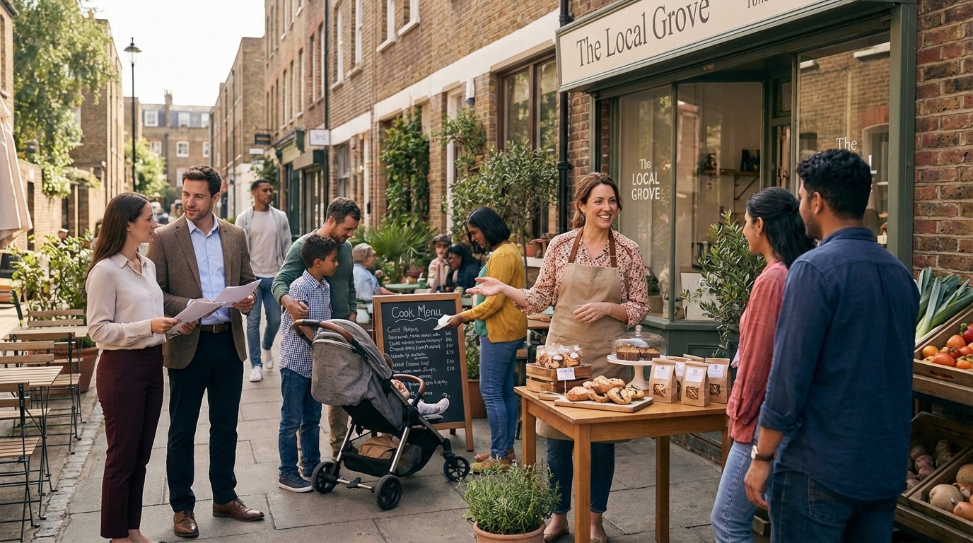 ดันยอดขายปี 2026! เทคนิคตลาดออฟไลน์ด้วยป้ายและสื่อสิ่งพิมพ์ - offline-marketing-print-tips