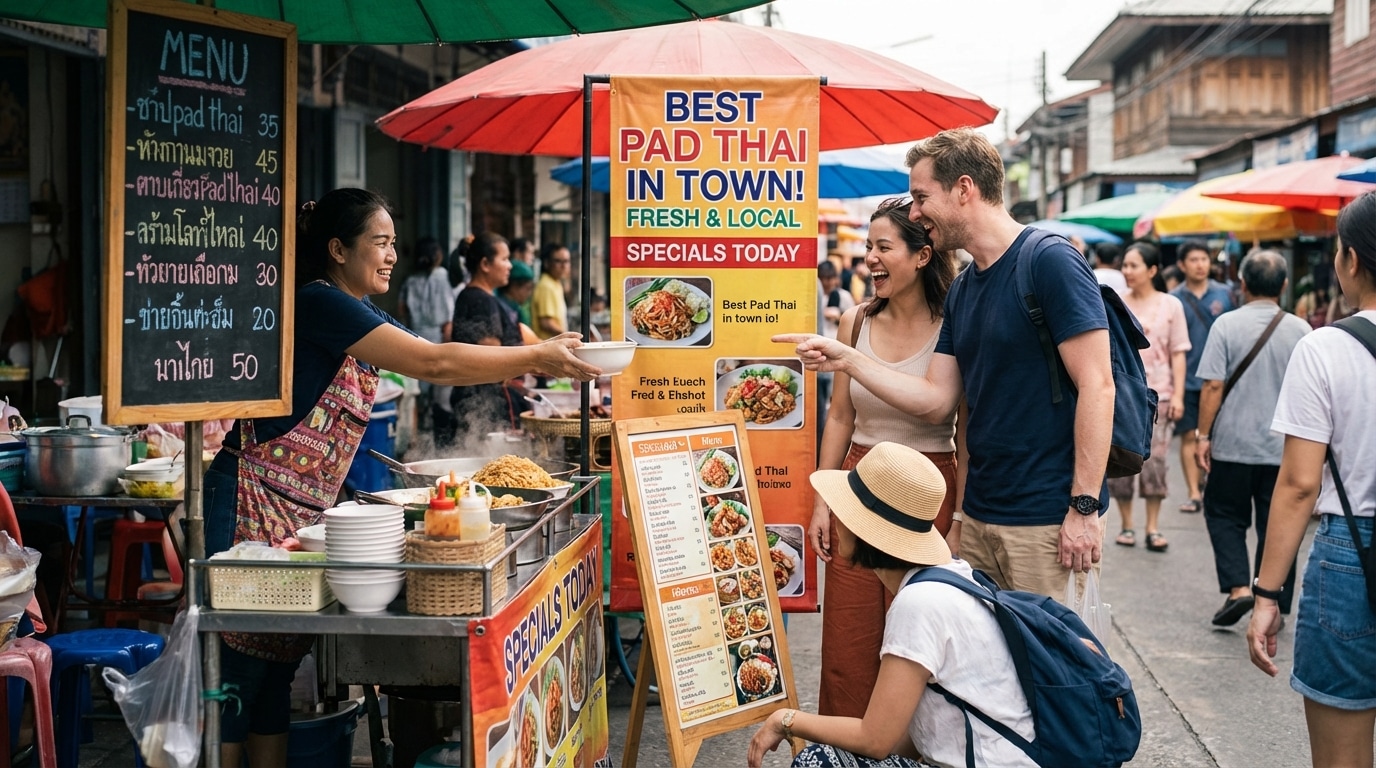 สื่อสิ่งพิมพ์ออฟไลน์ ดึงลูกค้าหน้าร้านอย่างไรให้ปัง? - offline-marketing-print-tips