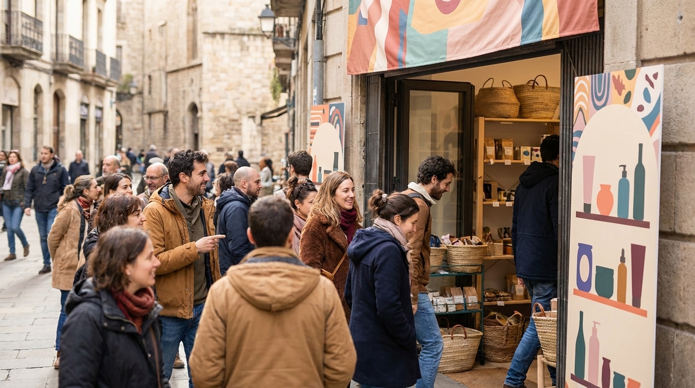 เพิ่มยอดขายหน้าร้าน! ดึงดูดลูกค้าด้วยสแตนดี้และป้ายโฆษณา - offline-marketing-standee-signage