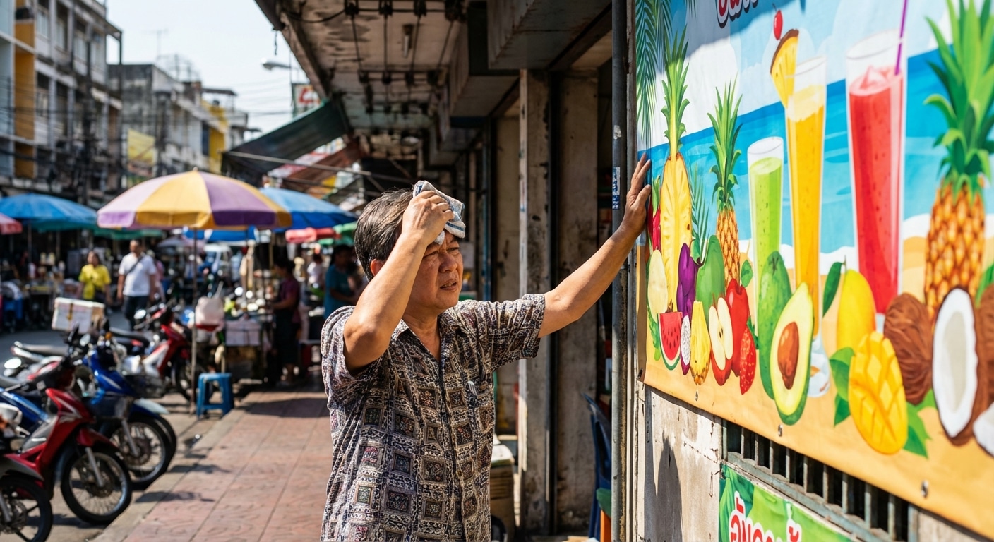 รับมือแดด 40 องศา! ทริคดูแลป้ายโฆษณากลางแจ้งให้สีสดทนทาน - outdoor-signage-summer-maintenance