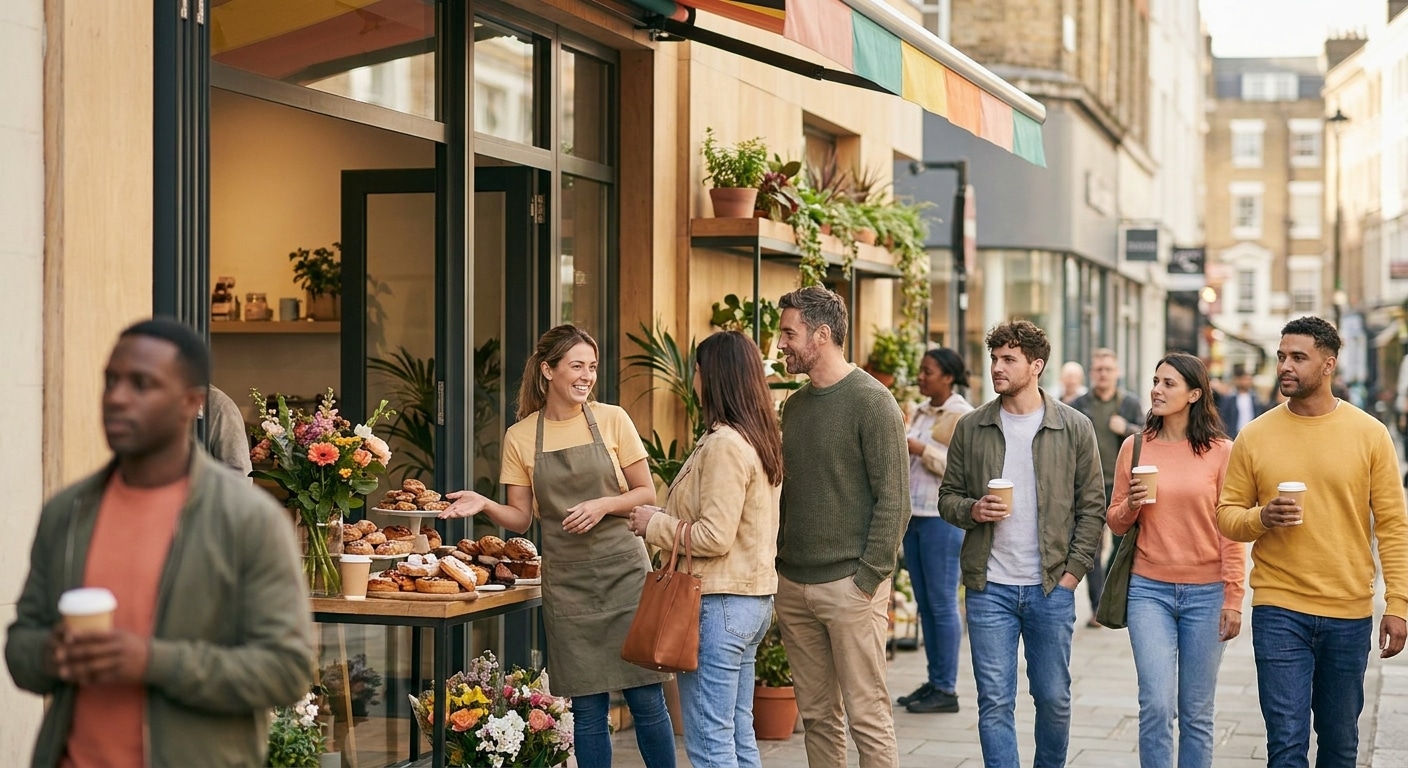 เทคนิคออกแบบป้ายไวนิลหน้าร้าน ดึงดูดลูกค้าใน 3 วินาที - outdoor-vinyl-banner-design-tips