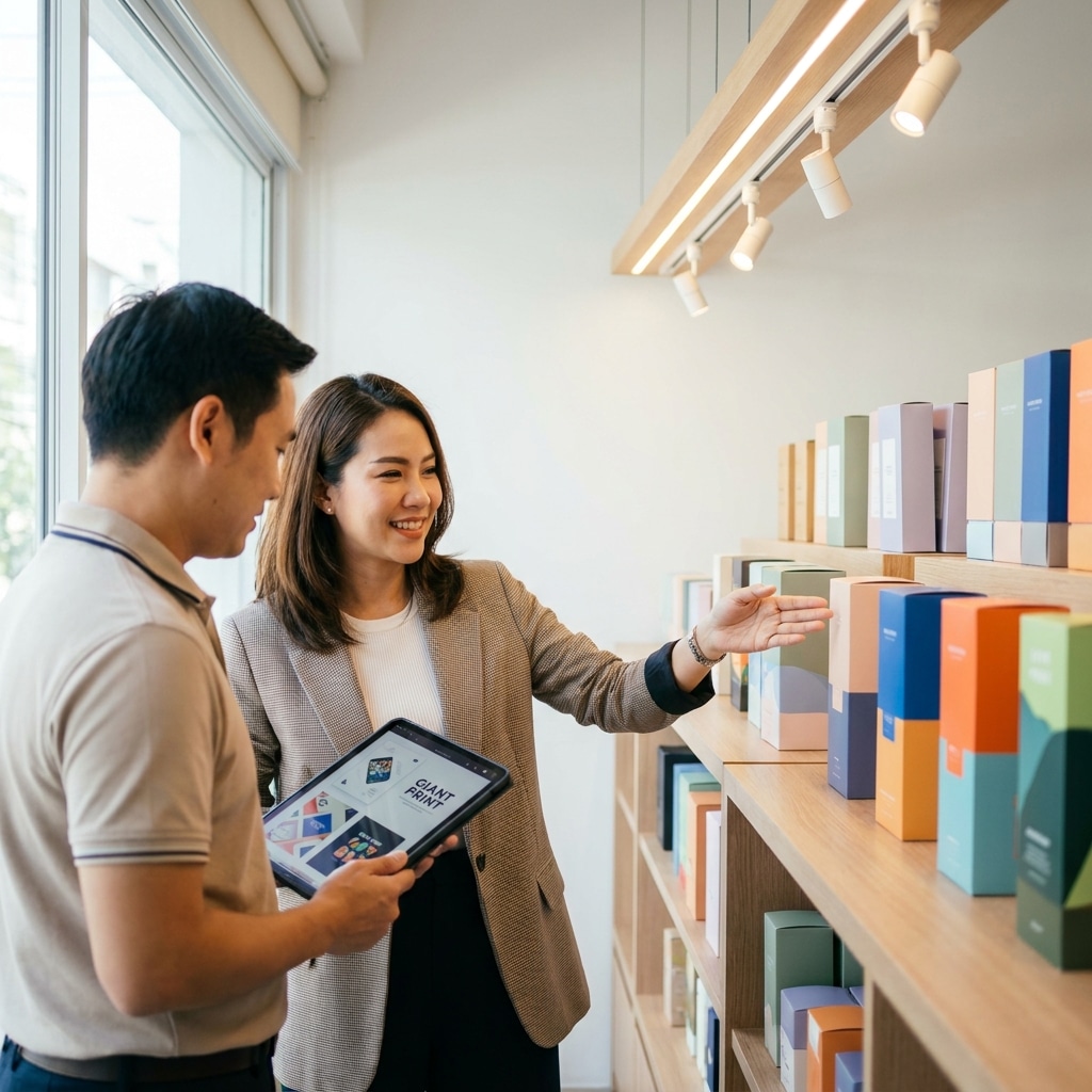 เคล็ดลับเลือกสีบรรจุภัณฑ์ สร้างแบรนด์ SME ให้ลูกค้าจำแม่น - packaging-color-design-branding