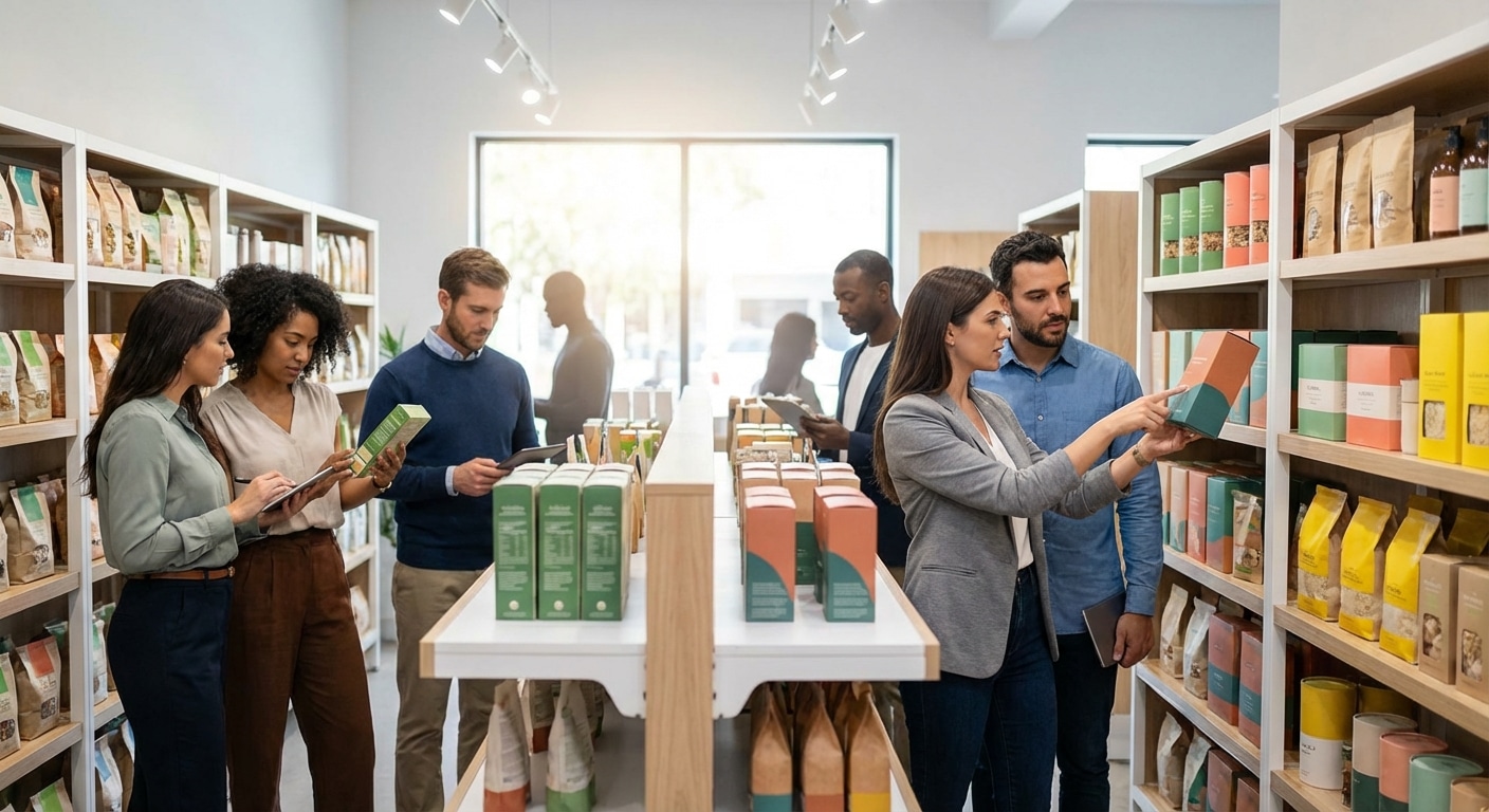 เจาะเทรนด์สีบรรจุภัณฑ์ปี 2026 กระตุ้นยอดขายให้แบรนด์ SME - packaging-color-trend-2026