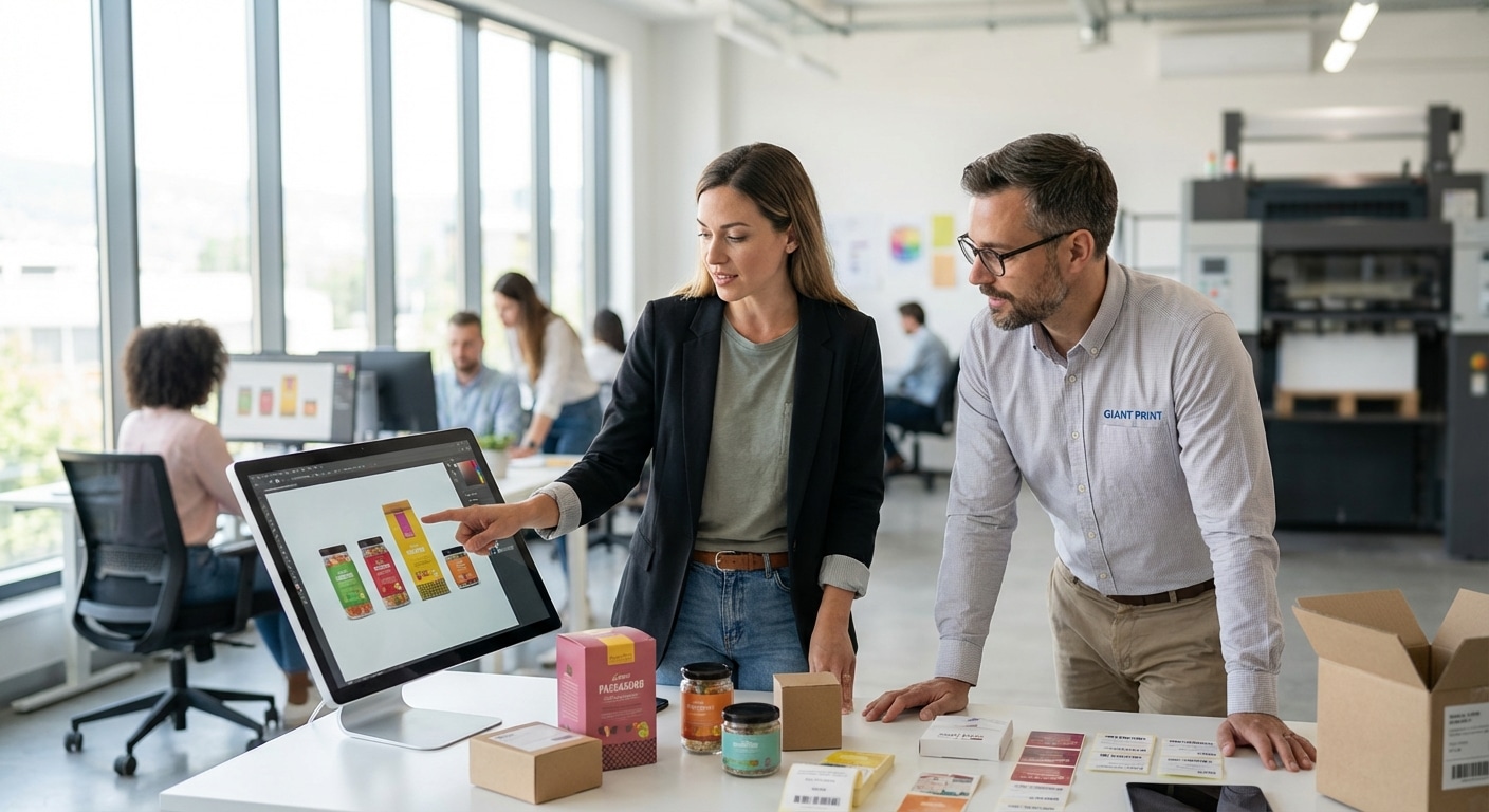 เคล็ดลับออกแบบแพ็กเกจจิ้ง 2026 สร้างแบรนด์ SME ให้ปัง! - packaging-design-sme-branding