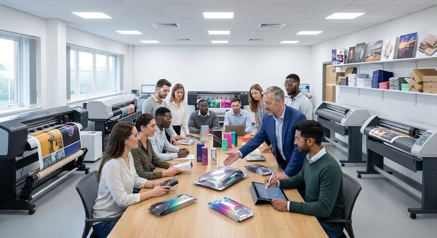 ทริคออกแบบบรรจุภัณฑ์ปี 2026 ดึงดูดลูกค้าตั้งแต่แรกเห็น - packaging-design-tips-2026