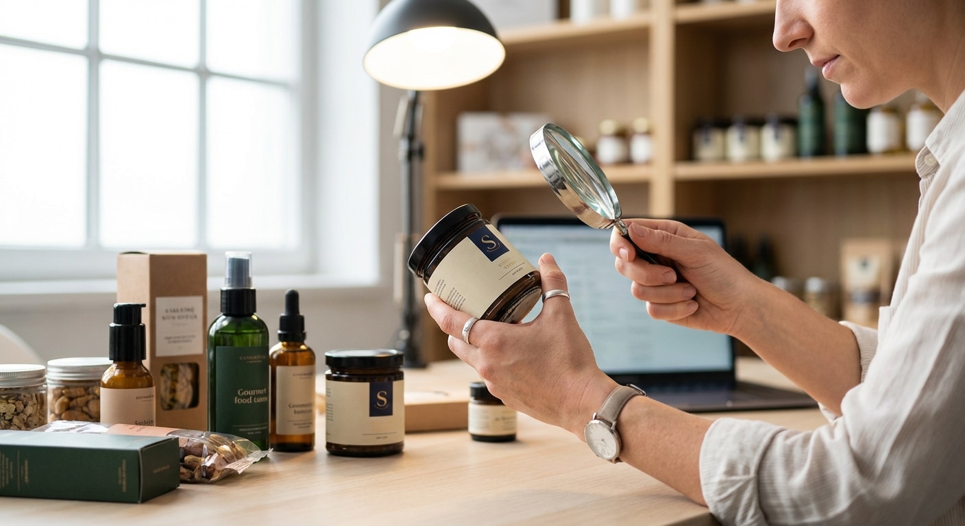 เทคนิคออกแบบบรรจุภัณฑ์ ให้ดูแพง เพิ่มมูลค่าแบรนด์ SME - packaging-design-tips-premium-sme