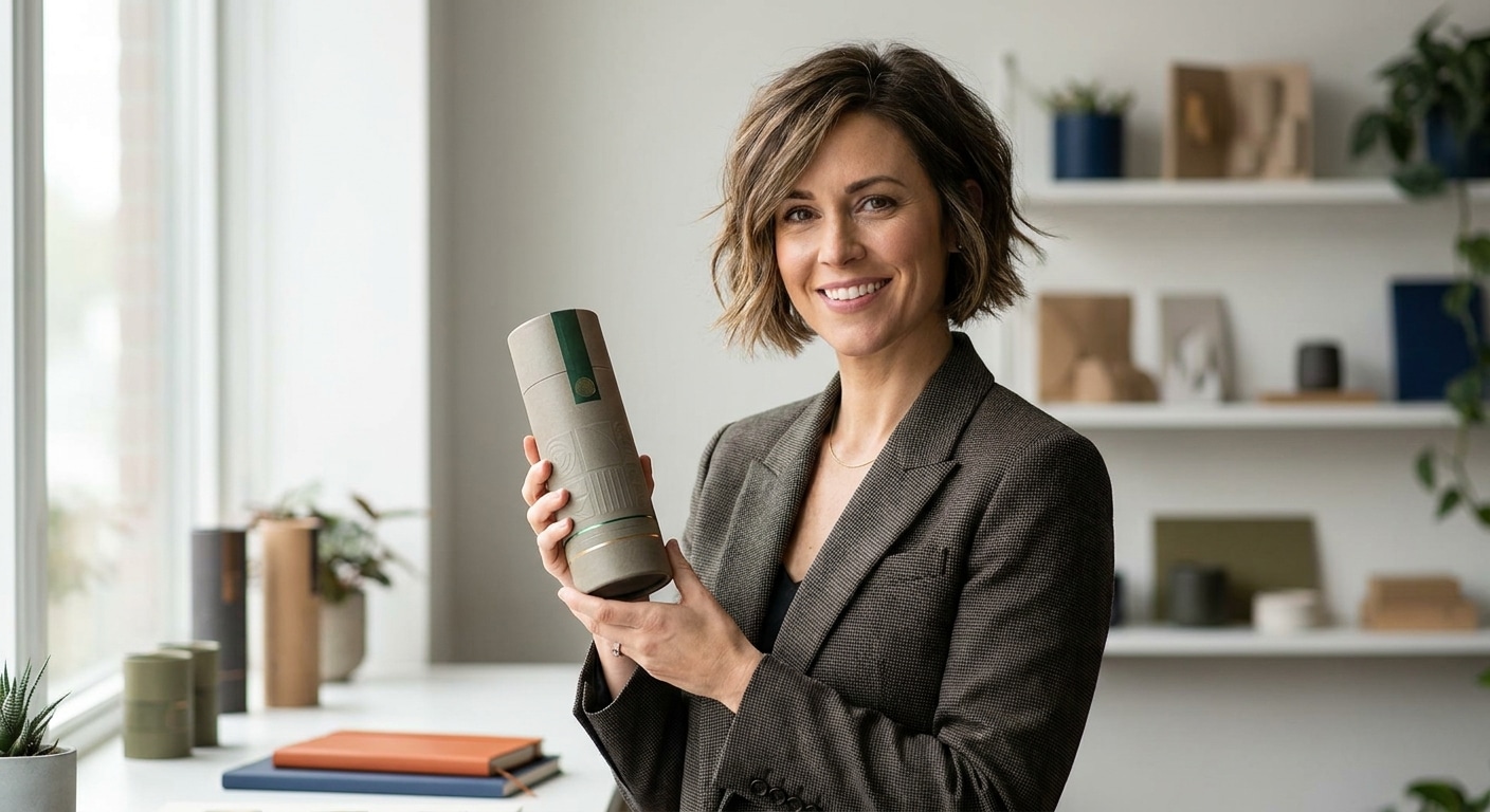 จับเทรนด์ออกแบบแพคเกจจิ้ง 2026: สร้างแบรนด์ SME ให้พรีเมียม - packaging-design-trend-2026