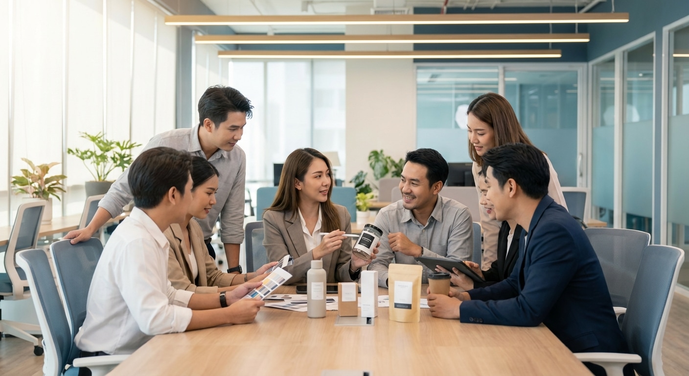 เจาะเทรนด์แพ็กเกจจิ้ง 2026 ดีไซน์แบบไหนมัดใจลูกค้า? - packaging-design-trend-2026