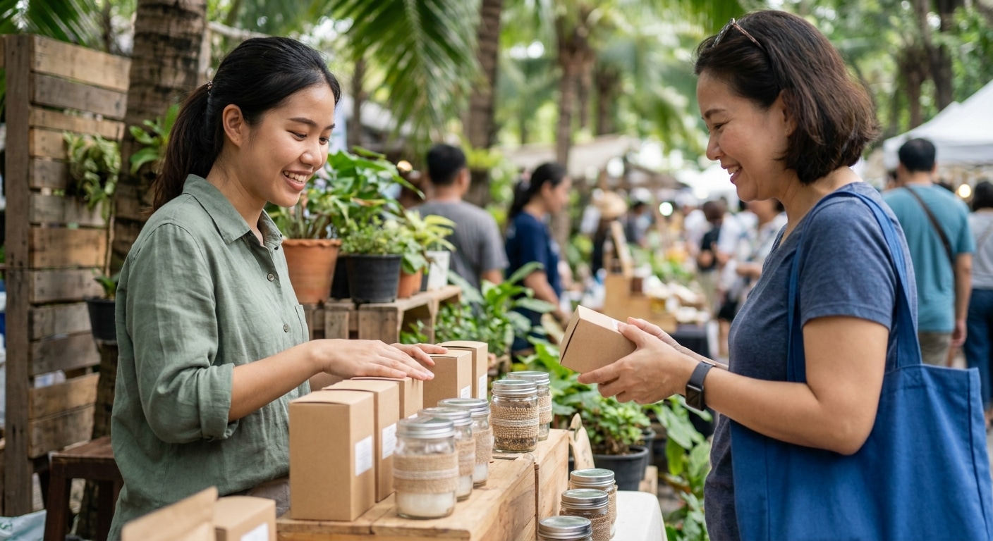 เทรนด์ออกแบบแพ็กเกจจิ้ง 2026 มินิมอลรักษ์โลกมาแรง - packaging-design-trends-2026