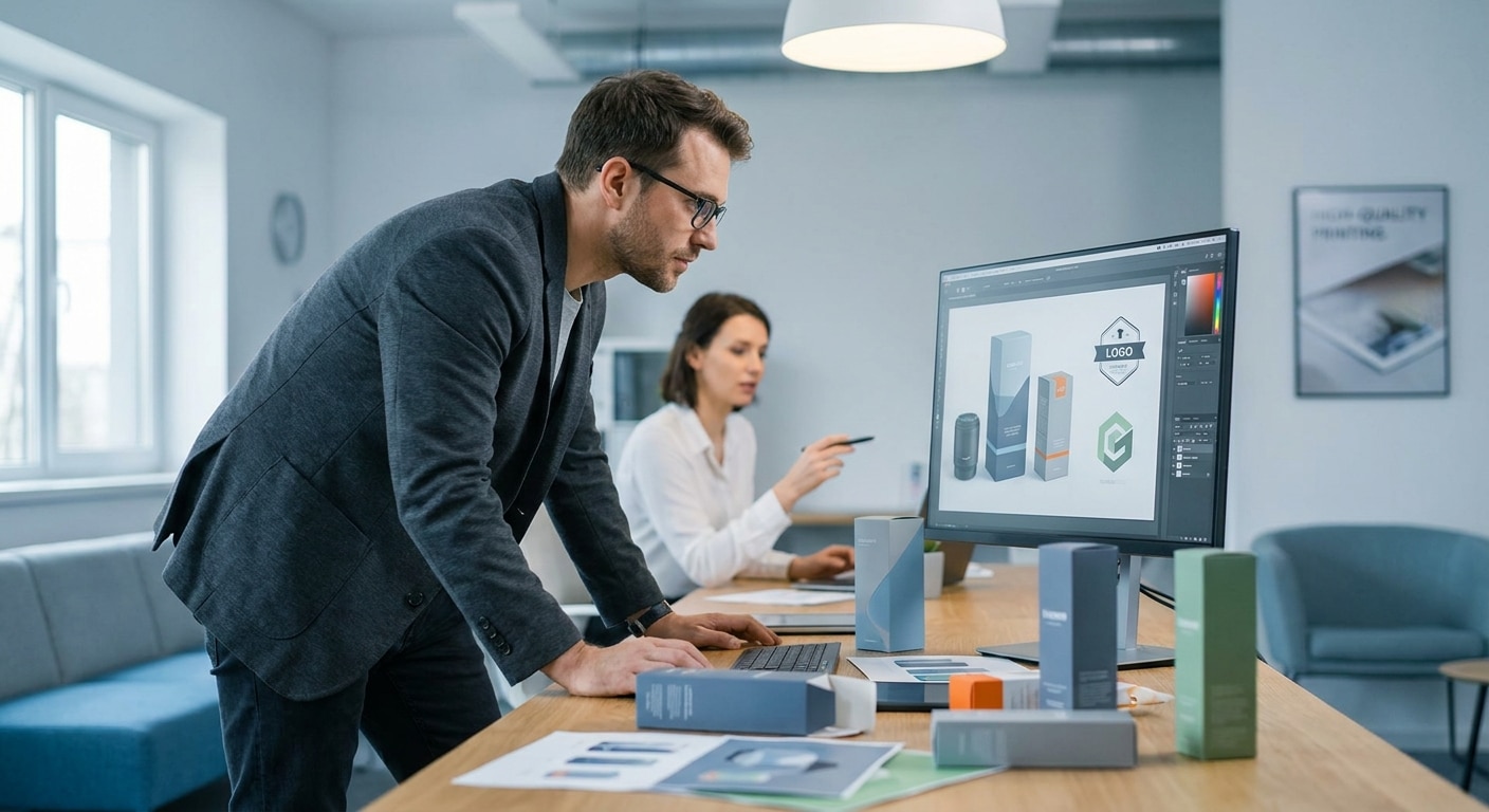 ทริคออกแบบแพ็กเกจจิ้งและโลโก้ มัดใจลูกค้าตั้งแต่แรกเห็น - packaging-logo-design-tips