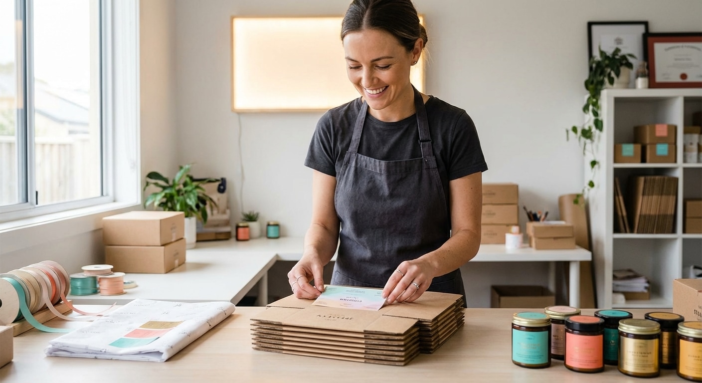 เทคนิคแพคเกจจิ้งมัดใจลูกค้า สร้างยอดขายซ้ำให้ SME - packaging-marketing-repeat-sales