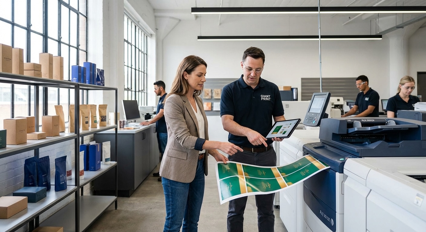 เทรนด์สิ่งพิมพ์ 2026: จับตานวัตกรรมฉลากและบรรจุภัณฑ์ - packaging-printing-trends-2026