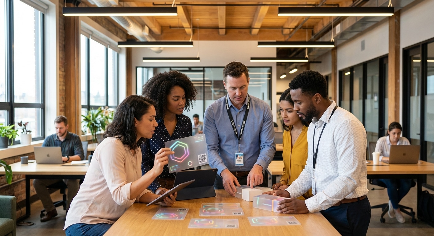 เทรนด์ฉลากสินค้า 2027: ดีไซน์สติ๊กเกอร์ที่ SME ต้องจับตา - packaging-sticker-trend-2027