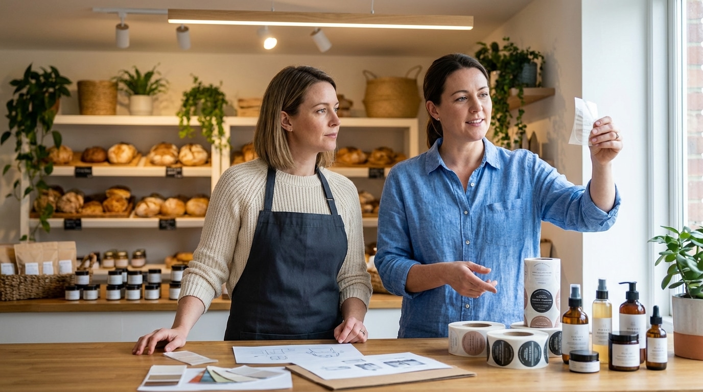 กระดาษ PP vs PVC เลือกวัสดุสติ๊กเกอร์ฉลากสินค้าแบบไหนดี? - paper-pp-pvc-sticker-material