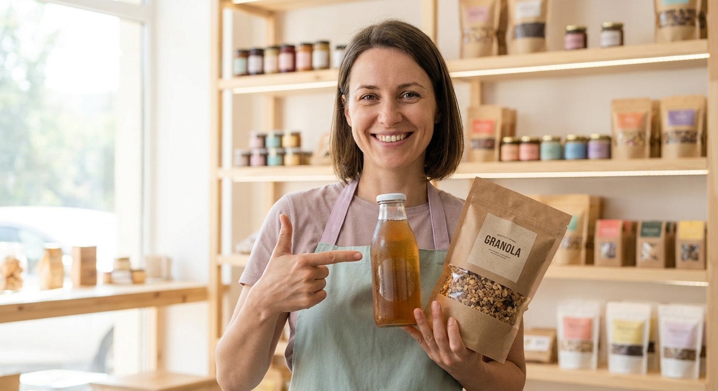 สติ๊กเกอร์กระดาษ vs PP เลือกแบบไหนให้เหมาะกับสินค้า SME - paper-vs-pp-sticker-guide