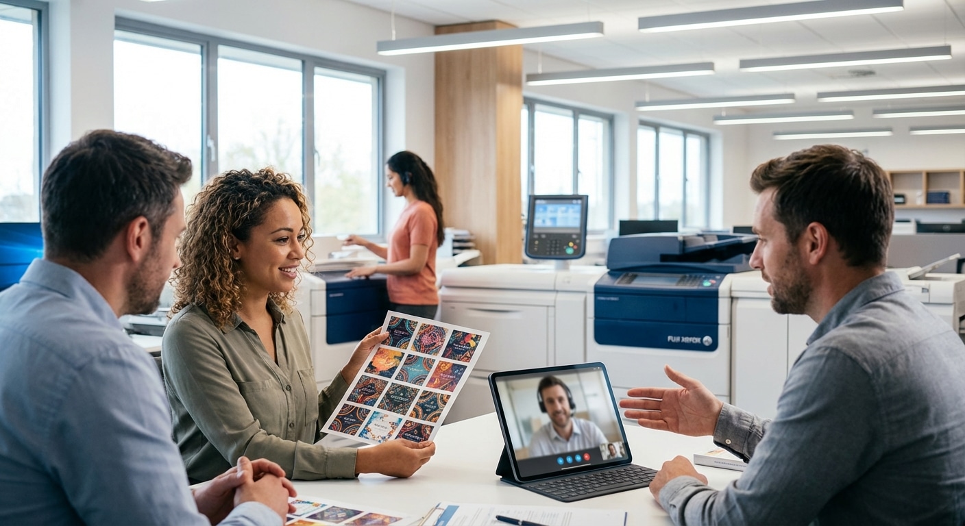 เทรนด์สิ่งพิมพ์ 2026! ฉลาก Personalization ดันยอด SME - personalization-label-trend-2026