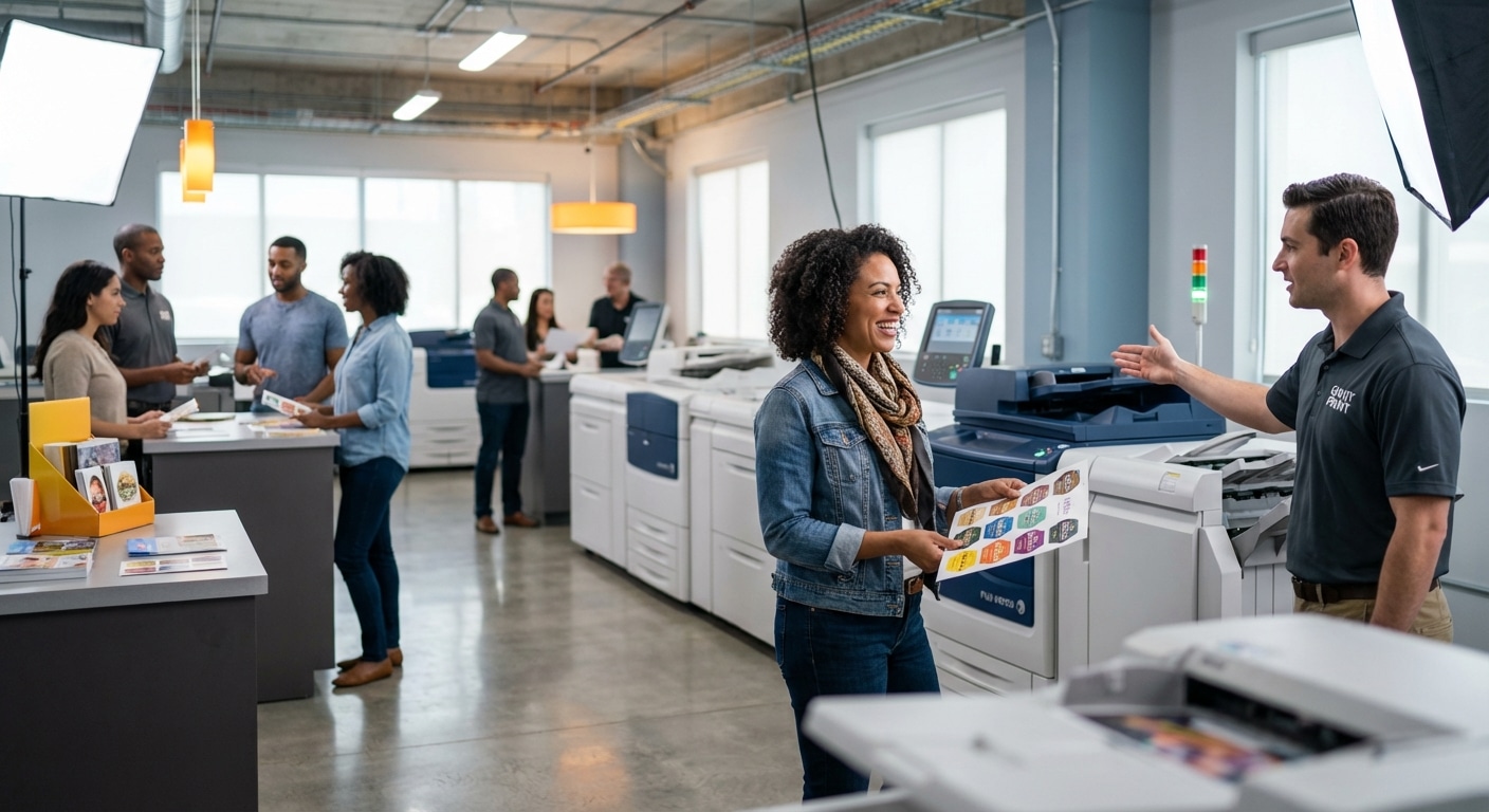 เจาะเทรนด์พิมพ์ฉลาก 2026: ดีไซน์ Personalization ยกระดับ SME - personalized-label-printing-trend