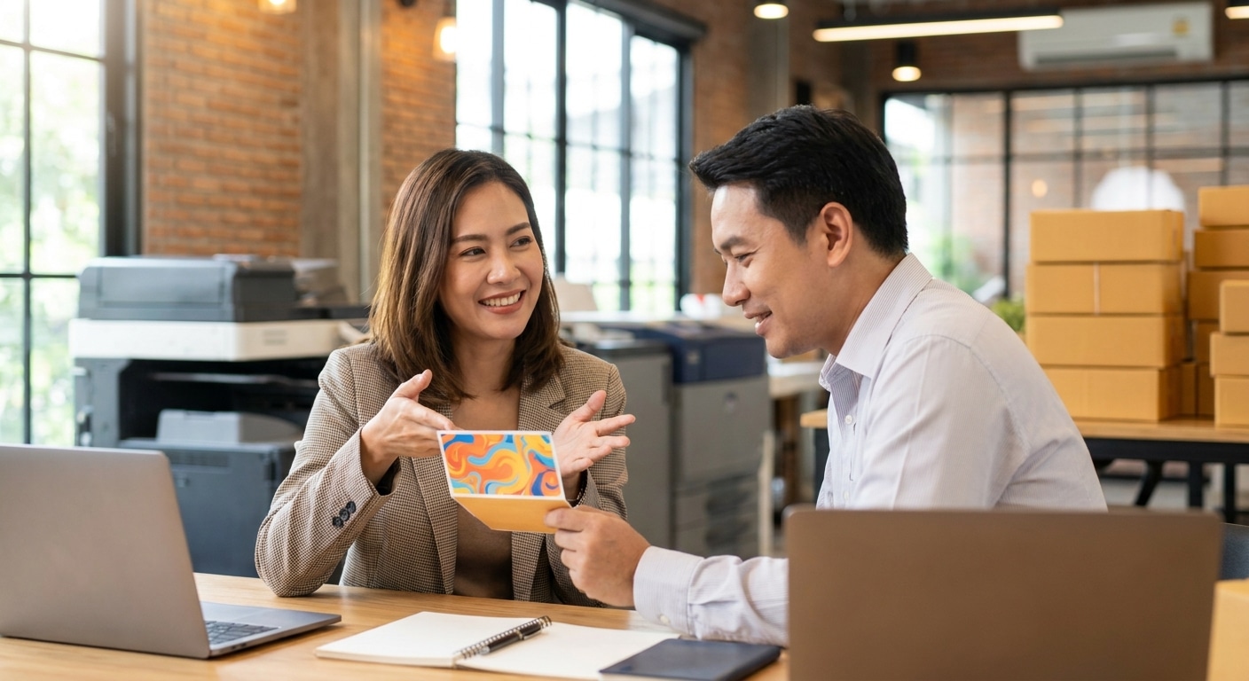 เทรนด์สื่อพิมพ์ 2026! ฉลาก Personalization มัดใจลูกค้า - personalized-label-trend-2026