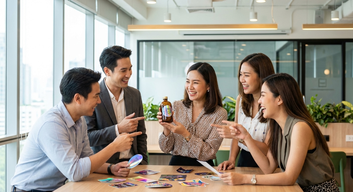 เทรนด์แพ็กเกจจิ้ง 2026: ฉลาก Personalization มัดใจลูกค้า - personalized-packaging-label-trend