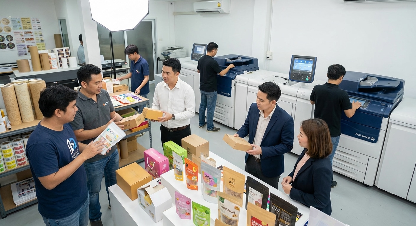 เจาะเทรนด์สิ่งพิมพ์ 2026: แพ็กเกจจิ้งเฉพาะบุคคลมาแรง - personalized-packaging-trend-2026