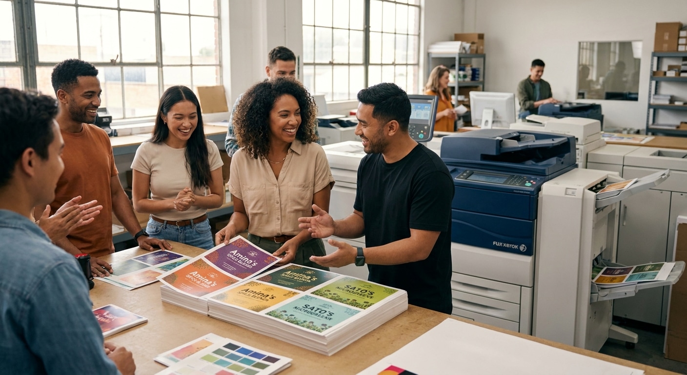 เทรนด์สิ่งพิมพ์ปลายปี 2026: ฉลาก Personalization มัดใจลูกค้า - personalized-printing-trend-2026