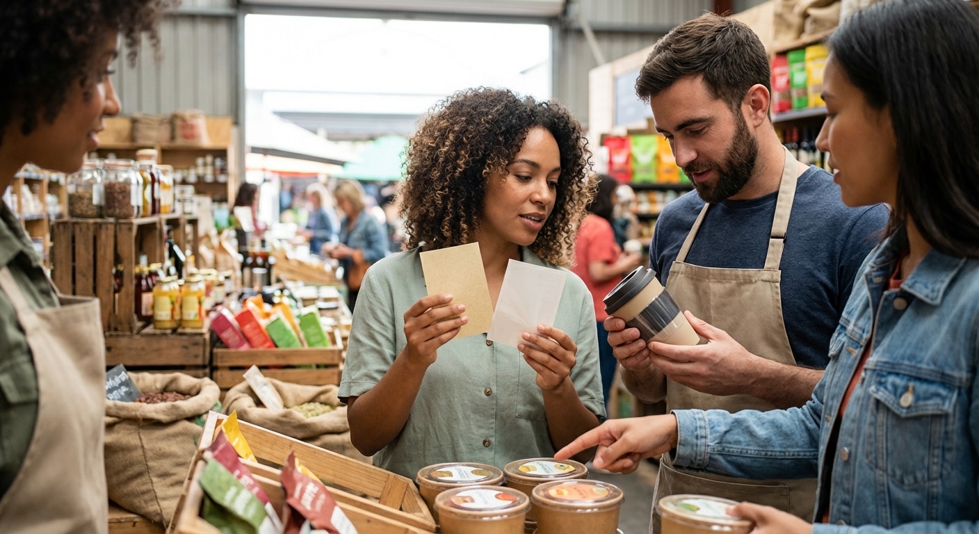 สติ๊กเกอร์ PP vs PVC ต่างกันอย่างไร? ทริคเลือกฉลากให้ปัง - pp-vs-pvc-sticker-guide