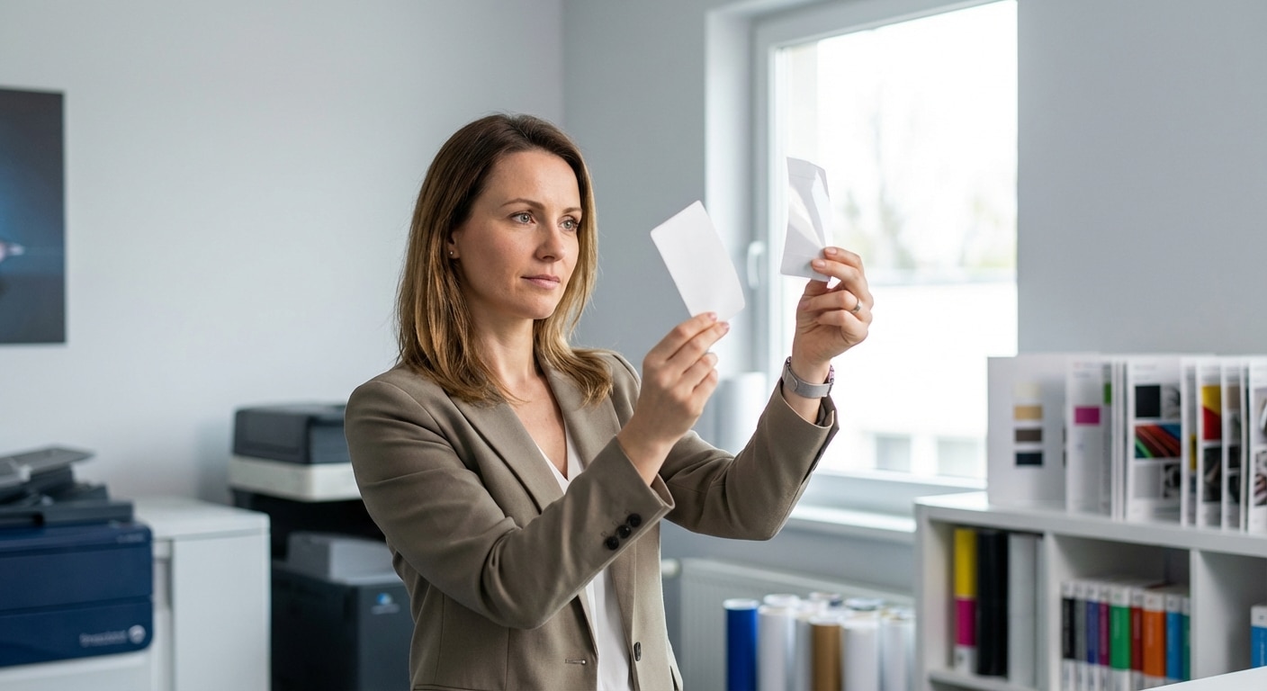 สติ๊กเกอร์ PP vs PVC ต่างกันอย่างไร? เลือกแบบไหนให้ปัง - pp-vs-pvc-sticker-guide