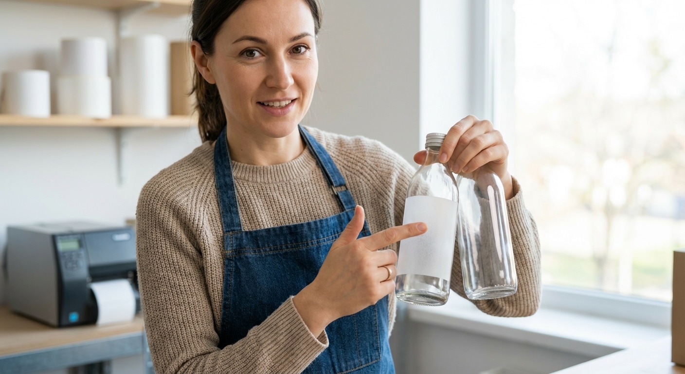 สติ๊กเกอร์ PP vs PVC ต่างกันอย่างไร? เลือกแบบไหนดี - pp-vs-pvc-sticker-guide